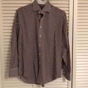 Thomas Dean Button Down